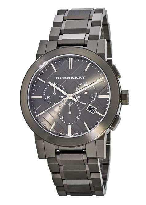 mens burberry watches on sale|Burberry automatic watches for men.